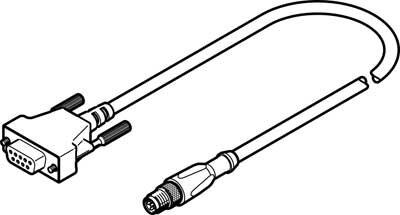 Exemplarische Darstellung: FBA-CO-SUB-9-M12