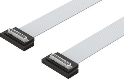 Exemplarische Darstellung: NEBM-F1W31-XC-0.5-F1N-DF1W31