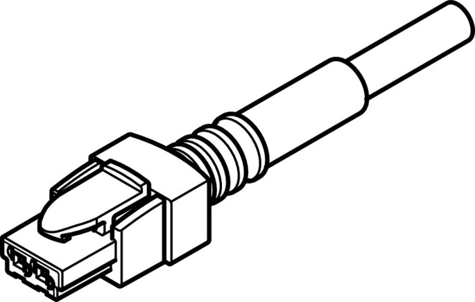 Exemplarische Darstellung: NEBV-HSG2-P-0.5-N-LE2 (566666)   &   NEBV-HSG2-P-2.5-N-LE2 (566668)   &   NEBV-HSG2-P-5-N-LE2 (566669)  & ...