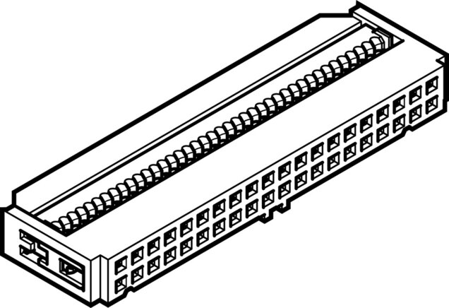 Exemplarische Darstellung: NECU-FCG40-K