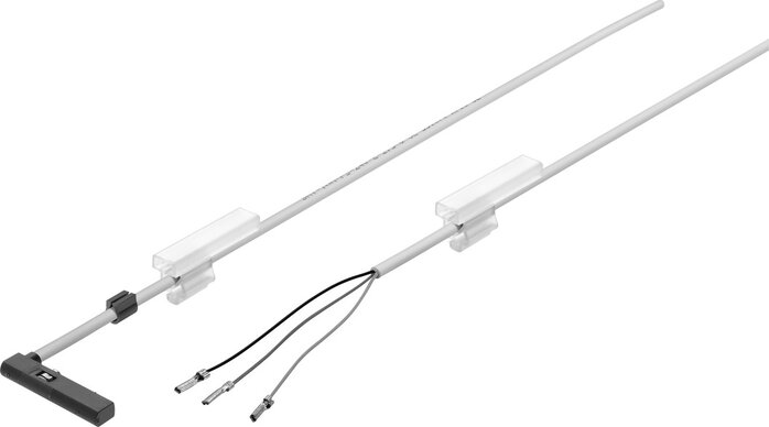 Exemplary representation: SMT-10M-PS-24V-E-2,5-Q-OE (551374)   &   SMT-10M-NS-24V-E-2,5-Q-OE (SMT-10M-NS-24V-E-2,5-Q-OE)