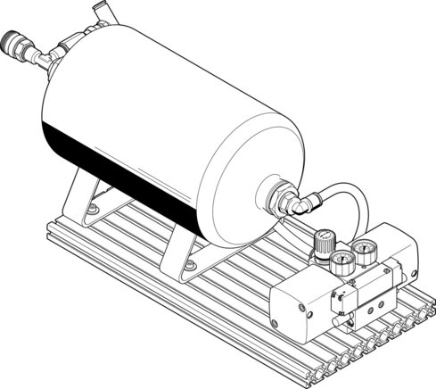 Exemplary representation: DPA-40-10-CRVZS5 (552930)   &   DPA-40-16-CRVZS5 (552931)