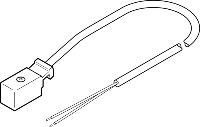 Exemplarische Darstellung: KMYZ-2-24-10-LED (193443)   &   KMYZ-2-24-2,5-LED (34997)   &   KMYZ-2-24-5-LED (34998)