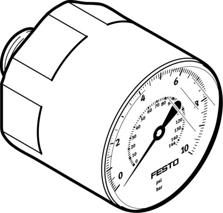 Exemplary representation: MA-15-10-M5 (132340)   &   MA-15-145-M5-PSI (132341)