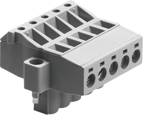 Exemplarische Darstellung: FBSD-KL-2X5POL