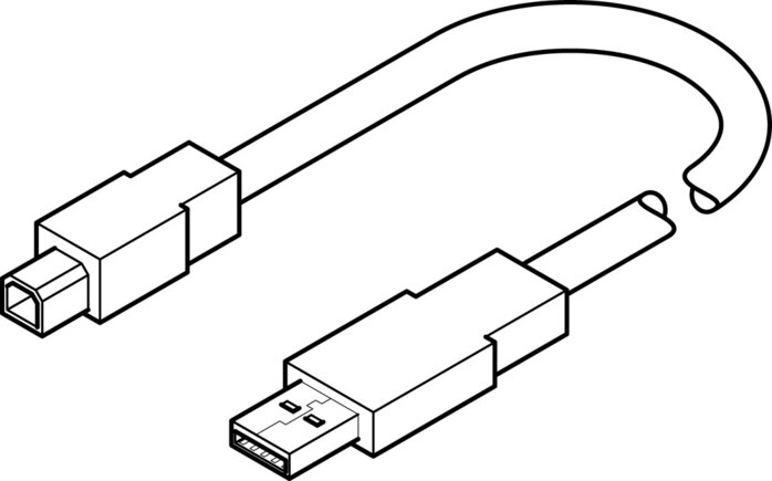 Exemplarische Darstellung: NEBC-U1G4-K-1.8-N-U2G4