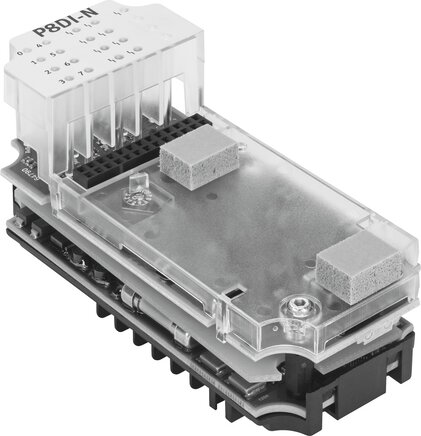 Exemplary representation: CPX-P-8DE-N