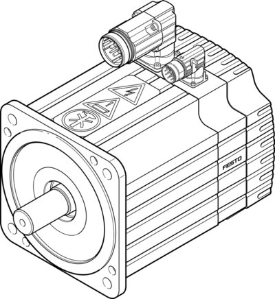 Exemplarische Darstellung: EMMS-AS-190-S-HS-AR (1584913)   &   EMMS-AS-190-S-HS-ARB (1584914)   &   EMMS-AS-190-SK-HS-AR (1584919)  & ...