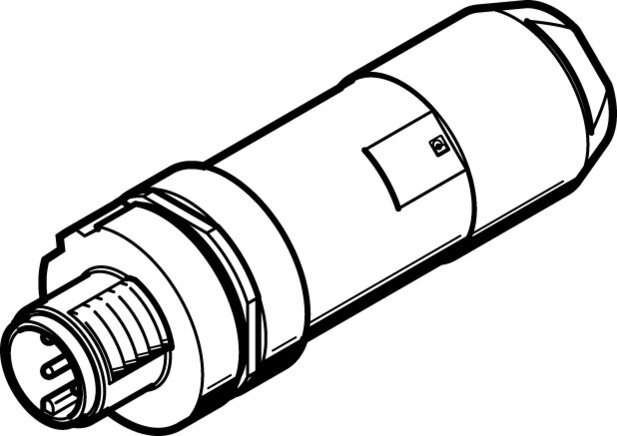 Exemplarische Darstellung: NECU-M-S-A12G4-IS