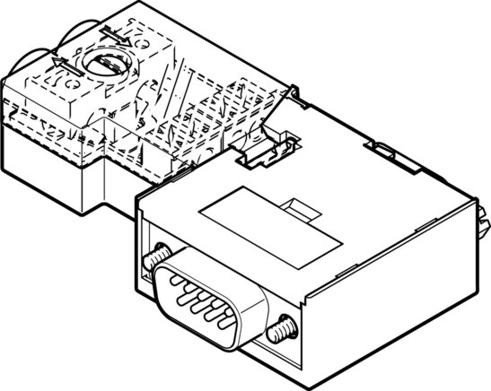 Exemplarische Darstellung: NECU-S1W9-C2-APB