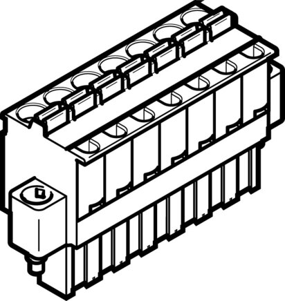 Exemplarische Darstellung: NECU-L3G7-C1