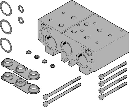 Exemplary representation: VABM-B10-30EEE-G34-2