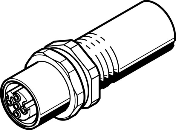 Exemplarische Darstellung: NEFU-D12G4-D12DG4 (8040459)