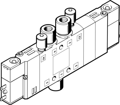 Exemplary representation: CPE10-M1BH-5/3GS-QS4-B (533148)   &   CPE10-M1BH-5/3GS-QS6-B (533154)   &   CPE10-M1BH-5/3ES-QS6-B (533156)  & ...