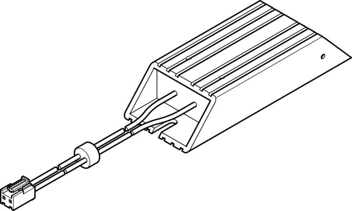 Exemplarische Darstellung: CACR-LE2-6-W60