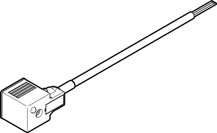 Exemplarische Darstellung: NEBV-A1W3-K-0.6-N-LE3