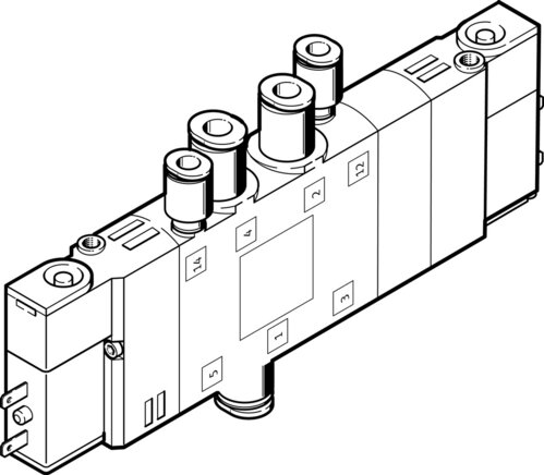 Exemplary representation: CPE14-M1BH-5/3ES-QS-6 (196901)   &   CPE14-M1BH-5/3GS-QS-6 (196905)   &   CPE14-M1BH-5/3GS-QS-8 (196906)  & ...