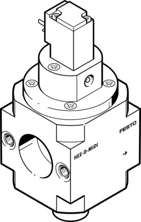 Exemplary representation: HEE-D-MINI-230 (172958)   &   HEE-D-MIDI-230 (172961)   &   HEE-D-MAXI-110 (172963)  & ...