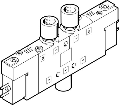 Exemplary representation: CPE10-M1BH-5/3G-M5-B (533159)   &   CPE10-M1BH-5/3GS-M5-B (533160)   &   CPE10-M1BH-5/3E-M5-B (533161)  & ...