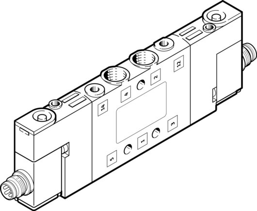 Exemplary representation: CPE10-M1CH-5J-M7 (550225)   &   CPE10-M1CH-5JS-M7 (550226)