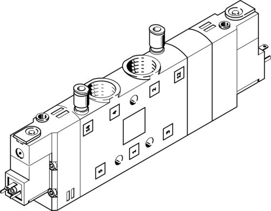 Exemplary representation: CPE24-M1H-5/3GS-3/8 (170266)   &   CPE24-M1H-5/3ES-3/8 (170268)   &   CPE24-M3H-5/3GS-3/8 (170338)  & ...