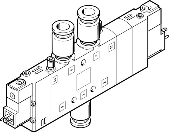 Exemplary representation: CPE24-M1H-5/3GS-QS-10 (170272)   &   CPE24-M1H-5/3ES-QS-12 (170280)   &   CPE24-M3H-5/3GS-QS-12 (170350)  & ...