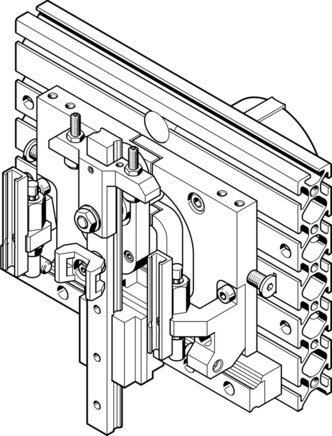 Exemplarische Darstellung: HSP-12-AP (533599)   &   HSP-12-AP-WR (533603)   &   HSP-12-AP-WL (533604)  & ...