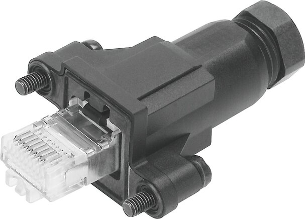 Exemplarische Darstellung: FBS-RJ45-8-GS