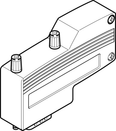 Exemplarische Darstellung: FBS-SUB-9-WS-CO-K (533783)