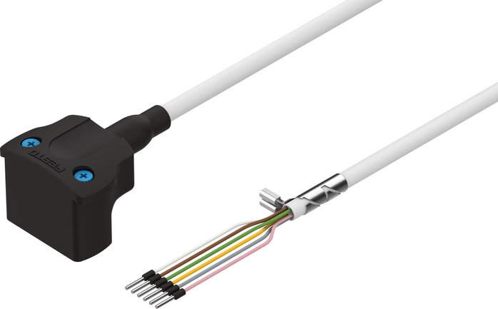 Exemplarische Darstellung: NEBM-S1W9-E-5-Q5-LE6 (1450738)   &   NEBM-S1W9-E-7-Q5-LE6 (1450739)   &   NEBM-S1W9-E-10-Q5-LE6 (1450740)  & ...