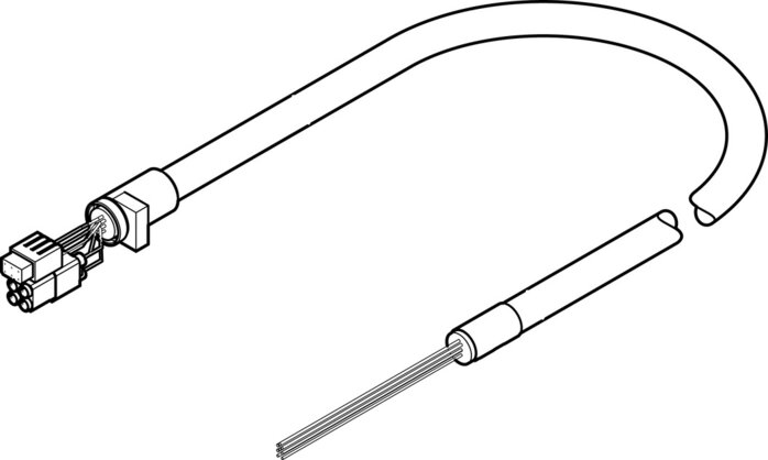 Exemplarische Darstellung: NEBM-T1G8-E-20-Q7N-LE8 (5105621)   &   NEBM-T1G8-E-25-Q7N-LE8 (5105622)   &   NEBM-T1G8-E-15-Q7N-LE8 (550308)