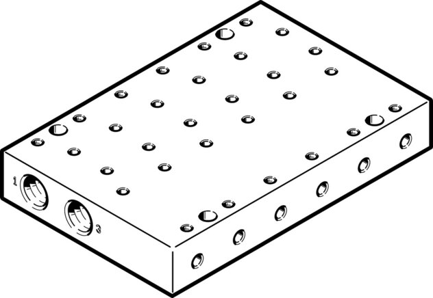 Exemplary representation: VABM-P6-15MB-G18-M5-6