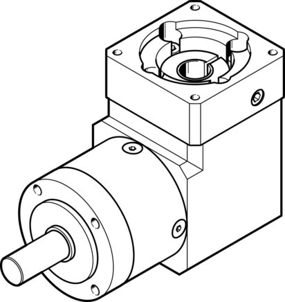 Exemplarische Darstellung: EMGA-60-A-G3-60P (8085344)   &   EMGA-60-A-G5-60P (8085345)