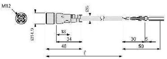 Exemplarische Darstellung: EX500-AP010-S (EX500-AP010-S)   &   EX500-AP050-S (EX500-AP050-S)