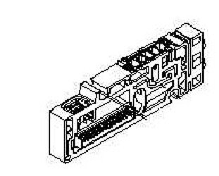 Exemplarische Darstellung: SV2000-50-2A-C4 (SV2000-50-2A-C4)   &   SV2000-50-2A-C6 (SV2000-50-2A-C6)   &   SV2000-50-2A-C8 (SV2000-50-2A-C8)  & ...