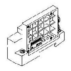 Exemplarische Darstellung: SV1000-51D-30A-00 (SV1000-51D-30A-00)   &   SV1000-51D-30A-C8 (SV1000-51D-30A-C8)   &   SV1000-51D-30AR-C8 (SV1000-51D-30AR-C8)  & ...