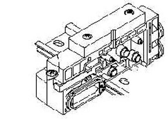 Exemplarische Darstellung: SV1000-52U-2A-00 (SV1000-52U-2A-00)   &   SV1000-52U-2A-C8 (SV1000-52U-2A-C8)   &   SV1000-52U-2AR-C8 (SV1000-52U-2AR-C8)  & ...